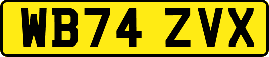 WB74ZVX
