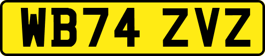 WB74ZVZ