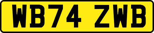 WB74ZWB