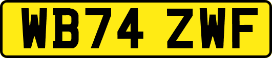 WB74ZWF