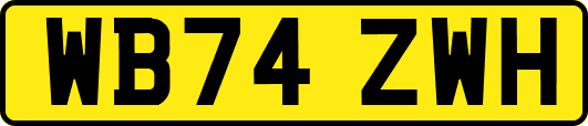 WB74ZWH