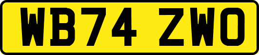 WB74ZWO