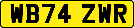 WB74ZWR