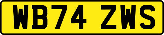 WB74ZWS
