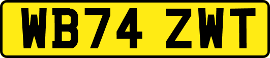 WB74ZWT
