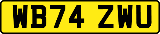 WB74ZWU