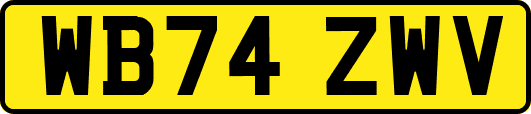 WB74ZWV