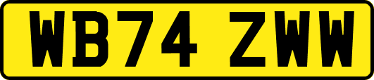 WB74ZWW
