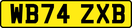 WB74ZXB
