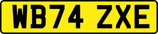 WB74ZXE