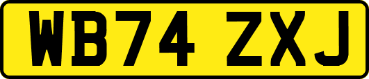 WB74ZXJ