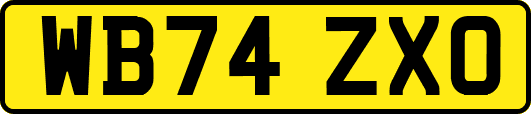 WB74ZXO
