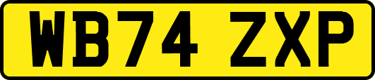 WB74ZXP