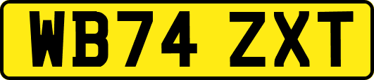 WB74ZXT