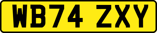 WB74ZXY