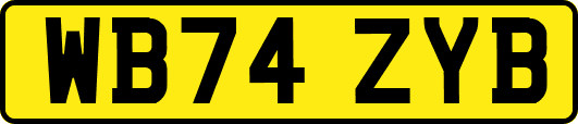 WB74ZYB
