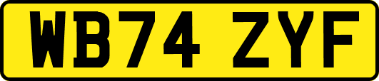 WB74ZYF