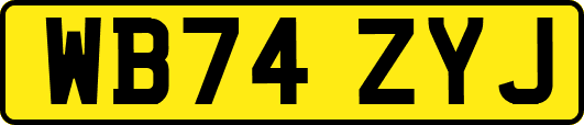 WB74ZYJ