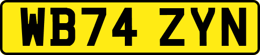 WB74ZYN