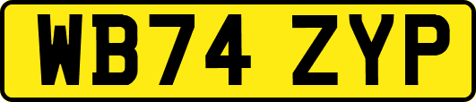 WB74ZYP
