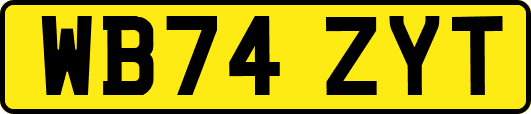 WB74ZYT