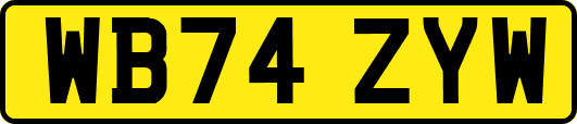 WB74ZYW