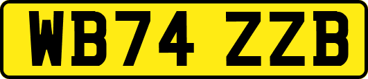 WB74ZZB
