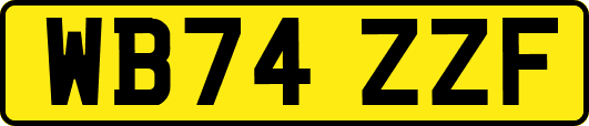 WB74ZZF