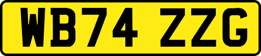WB74ZZG