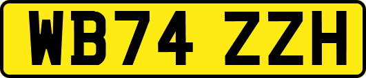 WB74ZZH
