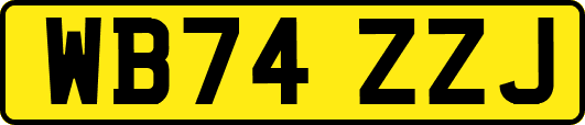 WB74ZZJ