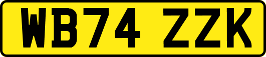 WB74ZZK