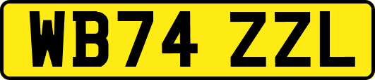 WB74ZZL