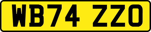 WB74ZZO