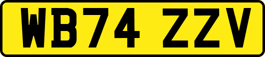WB74ZZV
