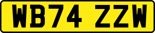WB74ZZW