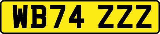 WB74ZZZ