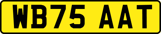 WB75AAT