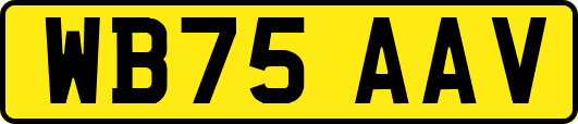 WB75AAV