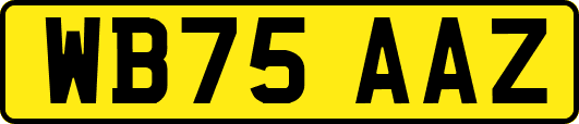 WB75AAZ