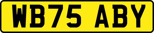 WB75ABY