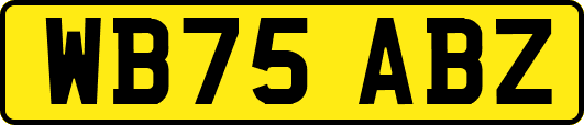 WB75ABZ