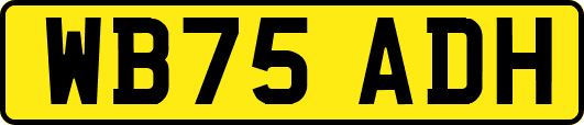 WB75ADH