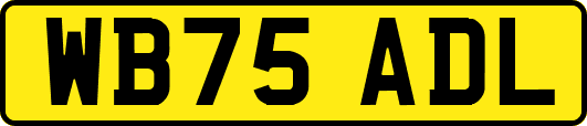 WB75ADL
