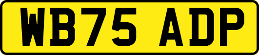 WB75ADP