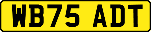 WB75ADT