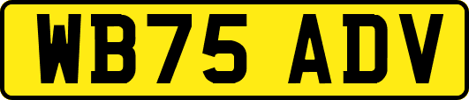WB75ADV