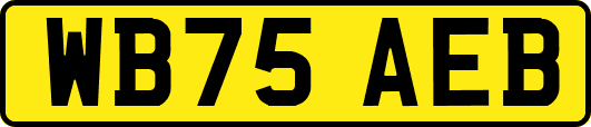 WB75AEB