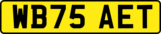WB75AET