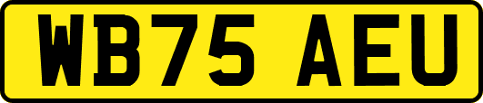 WB75AEU